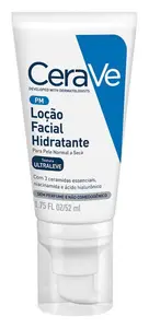 CeraVe PM Facial Moisturizing Lotion Brazil