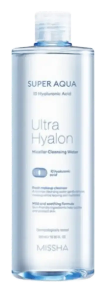 Missha Super Aqua Ultra Hyaluron Micellar Cleansing Water