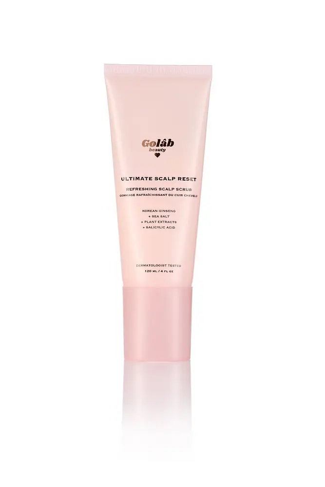 Golâb Ultimate Scalp Reset Refreshing Scalp Scrub