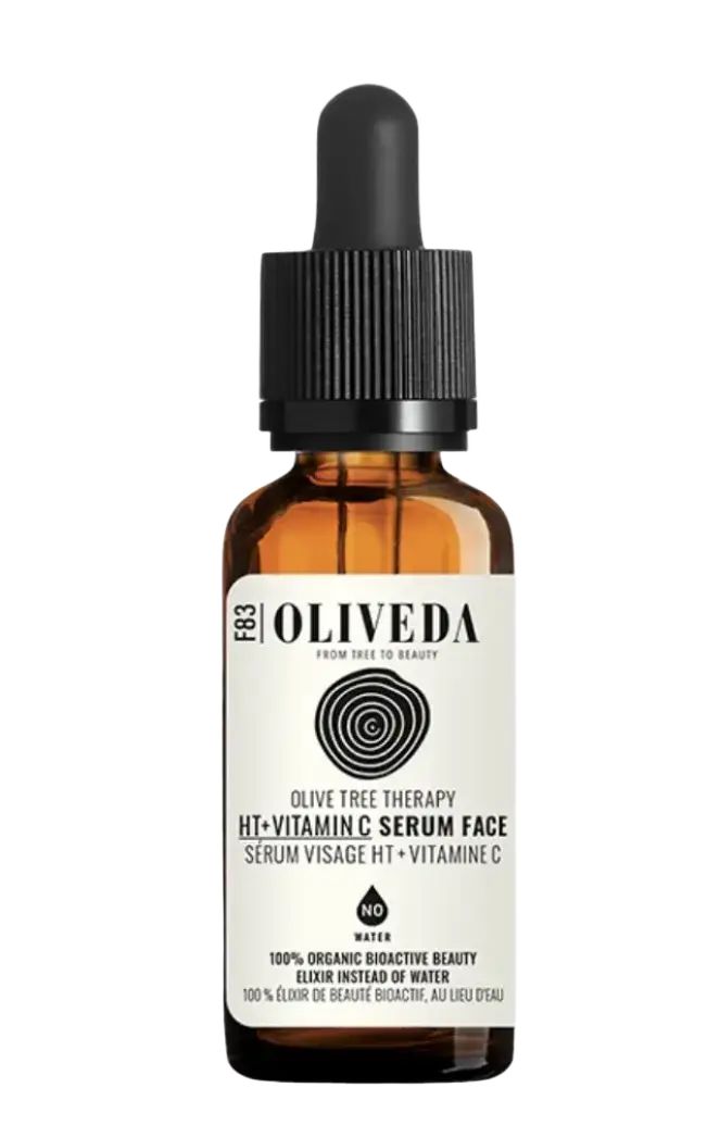 Oliveda F83 HT + Vitamin C Serum Face