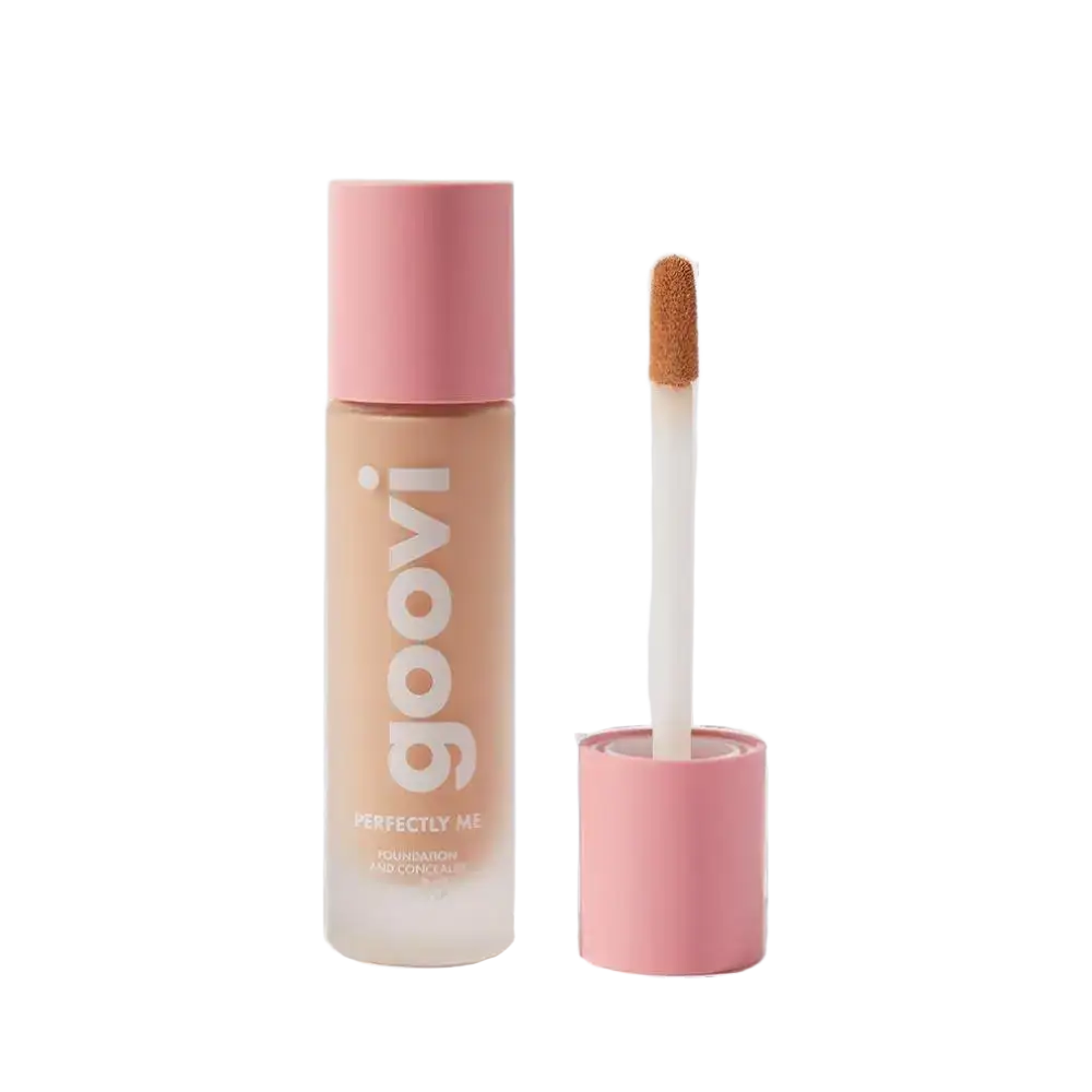 Goovi Perfectly Me Foundation And Concealer 14