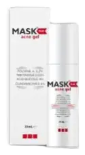 Meditrina Solartium Mask Acne Gel