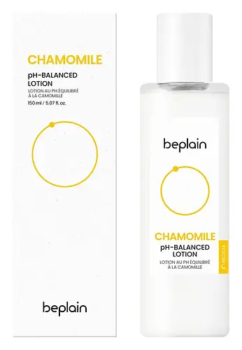 Beplain Chamomile pH-Balanced Lotion