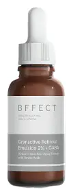 Bffect Granactive Retinoid Emulsion 2% + GABA