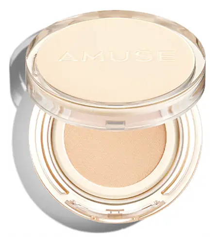 AMUSE Dew Jelly Vegan Cushion SPF 38 PA+++ 01 Soonsoo