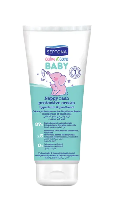 Septona Nappy Rash Protective Cream