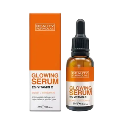 Beauty Formulas Glowing Serum