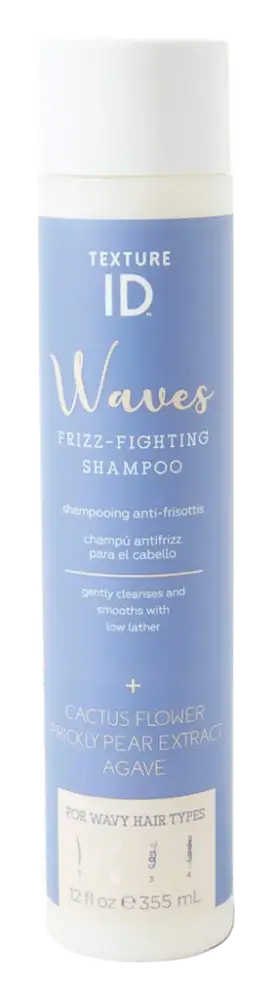 Texture ID Waves Frizz Fighting Shampoo