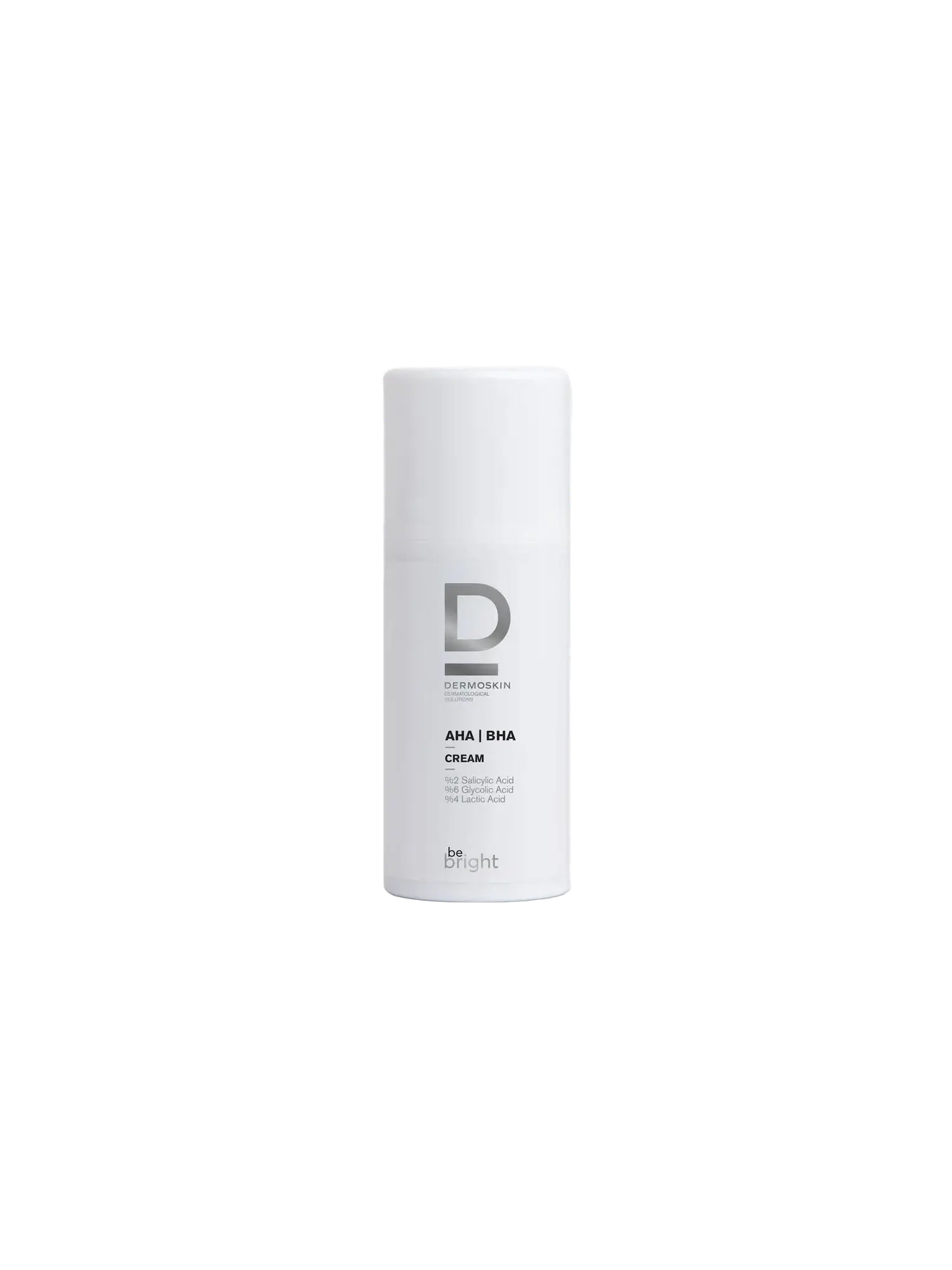 Dermoskin Be Bright AHA BHA Cream