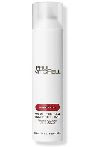 Paul Mitchell Hot Off The Press Heat Protectant