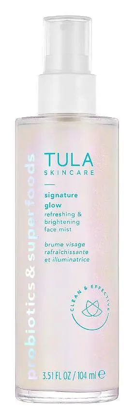 Tula Skincare Signature Glow Refreshing & Brightening Face Mist