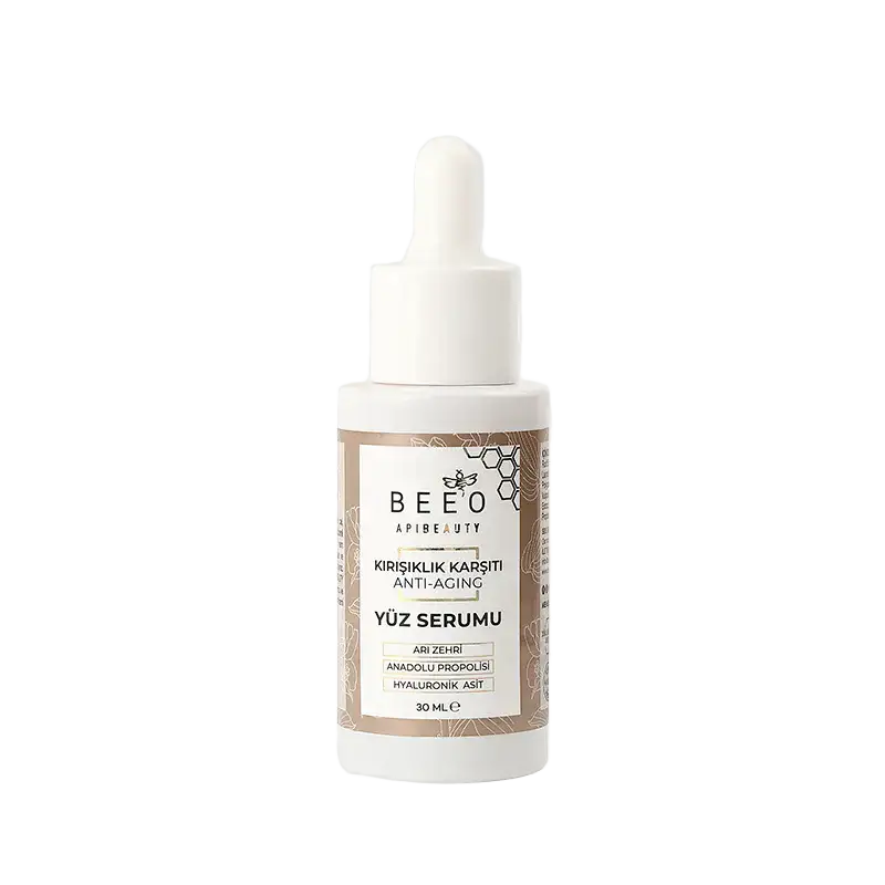 Beeo Kırışıklık Karşıtı Yüz Serum