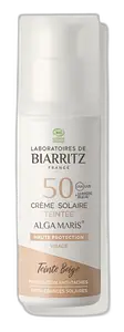 Laboratoires de Biarritz SPF50 Tinted Sun Cream Beige