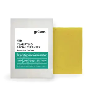 grüum Klår Clarifying Facial Cleanser