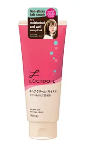 Mandom Lucido-L Designing Tube Hair Cream Moist Singapore