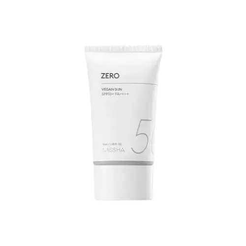 Missha Zero Vegan Sun SPF 50+