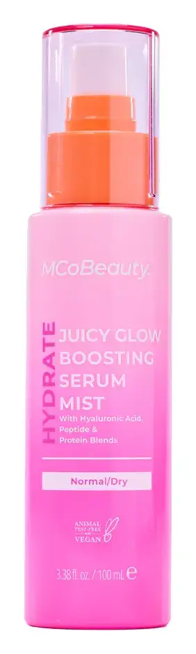 MCoBeauty. Juicy Glow Boosting Serum Mist