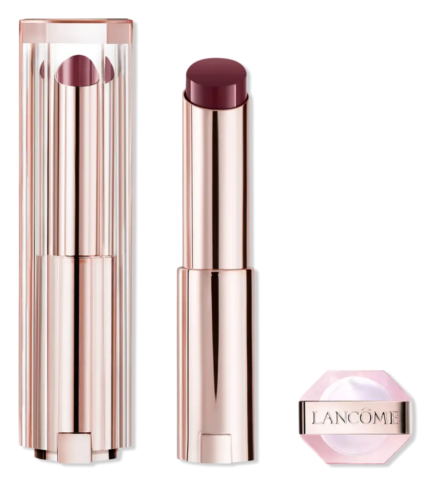 Lancôme Lip Idôle Squalane-12 Butterglow Hydrating Lip Balm 66 Mahogany Mauve