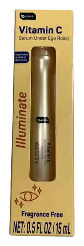 B-Pure Illuminate Under Eye Roller Serum