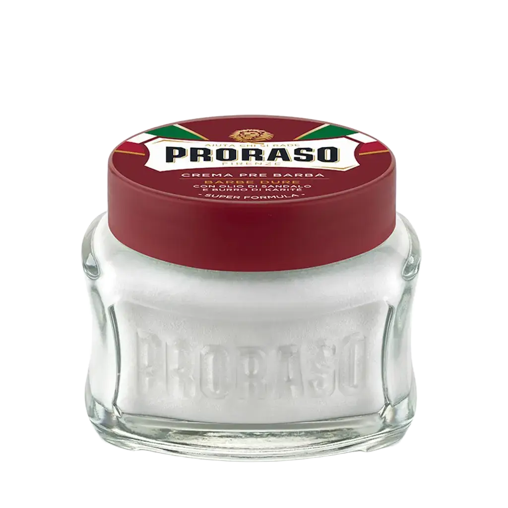 Proraso Pre-Shave Cream Nourishing