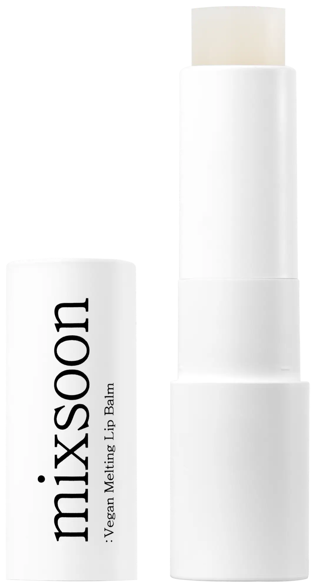 Mixsoon Vegan Melting Lip Balm Clear