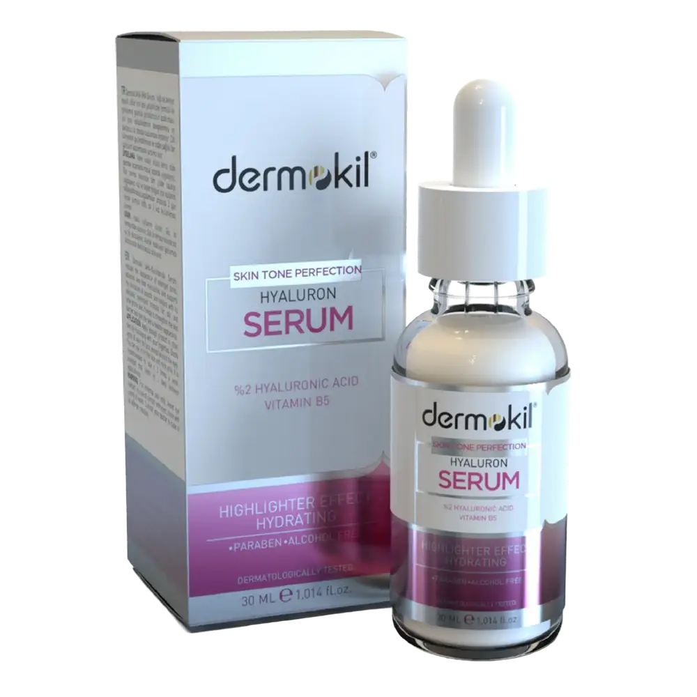 Dermokil Skin Tone Perfection Hyaluron Serum