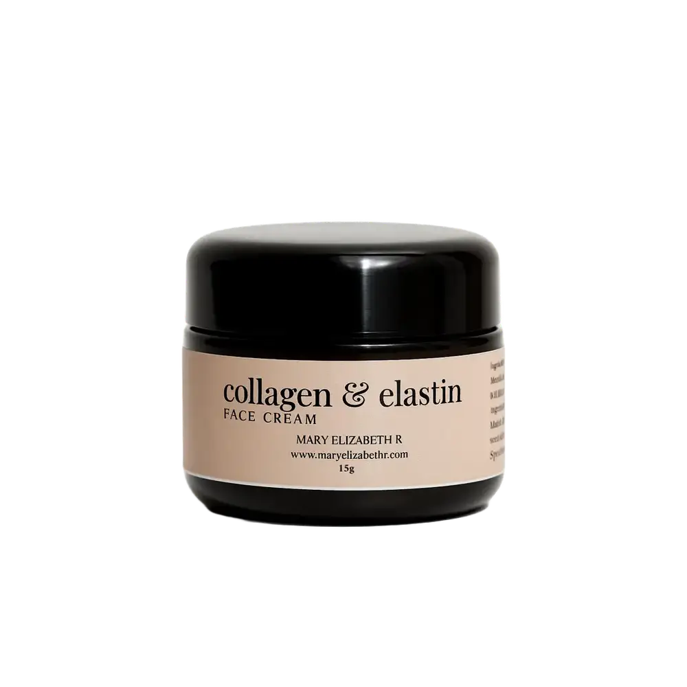 Mary Elizabeth R Collagen & Elastin Face Cream