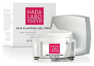 Hada Labo Skin Plumping Gel Cream