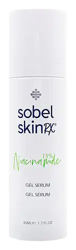 Sobel Skin RX 15% Niacinamide Gel Serum