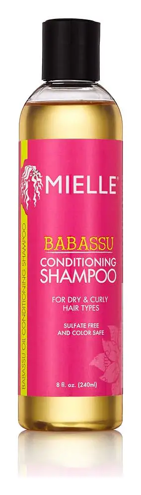 Mielle Organics Babassu Conditioning Sulfate-Free Shampoo