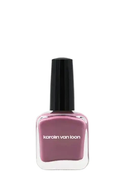 Karolin Van Loon Nail Polish 44 Jus De Prune