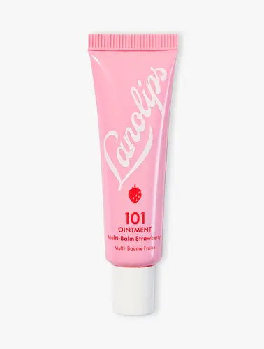 Lanolips 101 Ointment Multi-Balm Strawberry