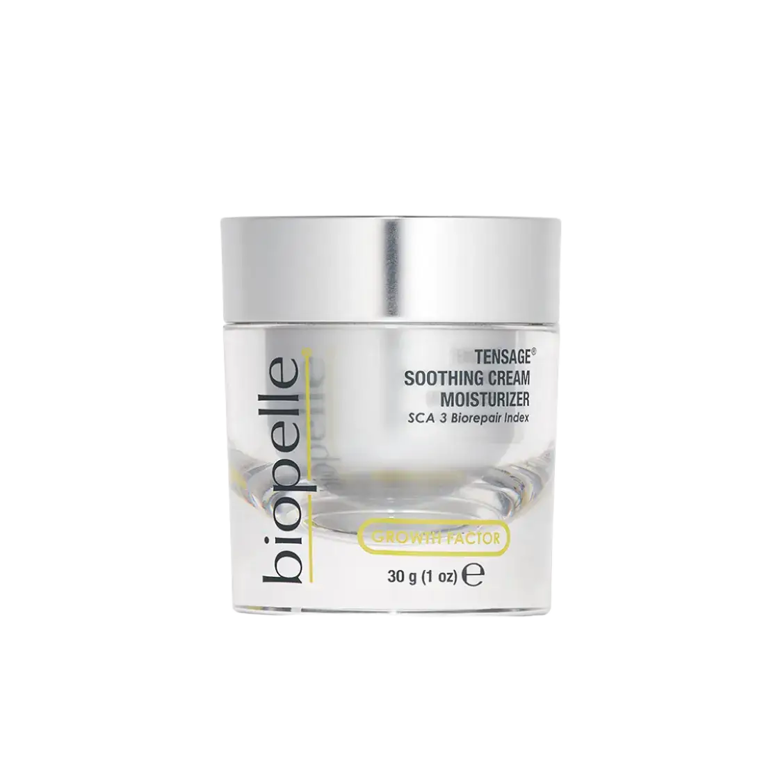 Biopelle Tensage Soothing Cream Moisturizer