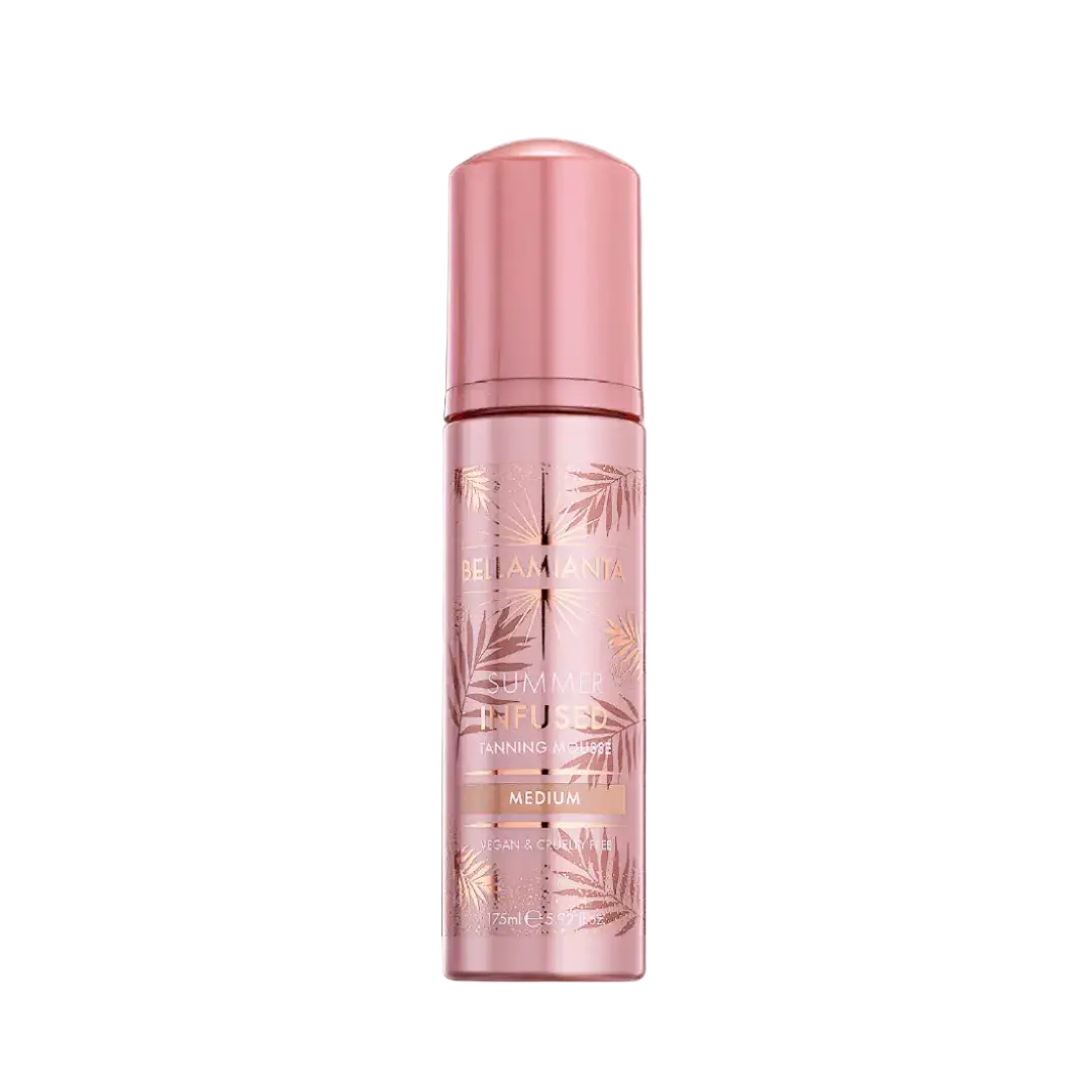 Bellamianta Summer Infused Tanning Mousse Medium