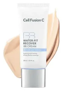Cell Fusion C Water-Fit Recover BB Cream Soft Beige