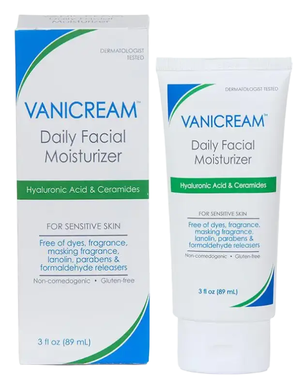 Vanicream Daily Facial Moisturizer
