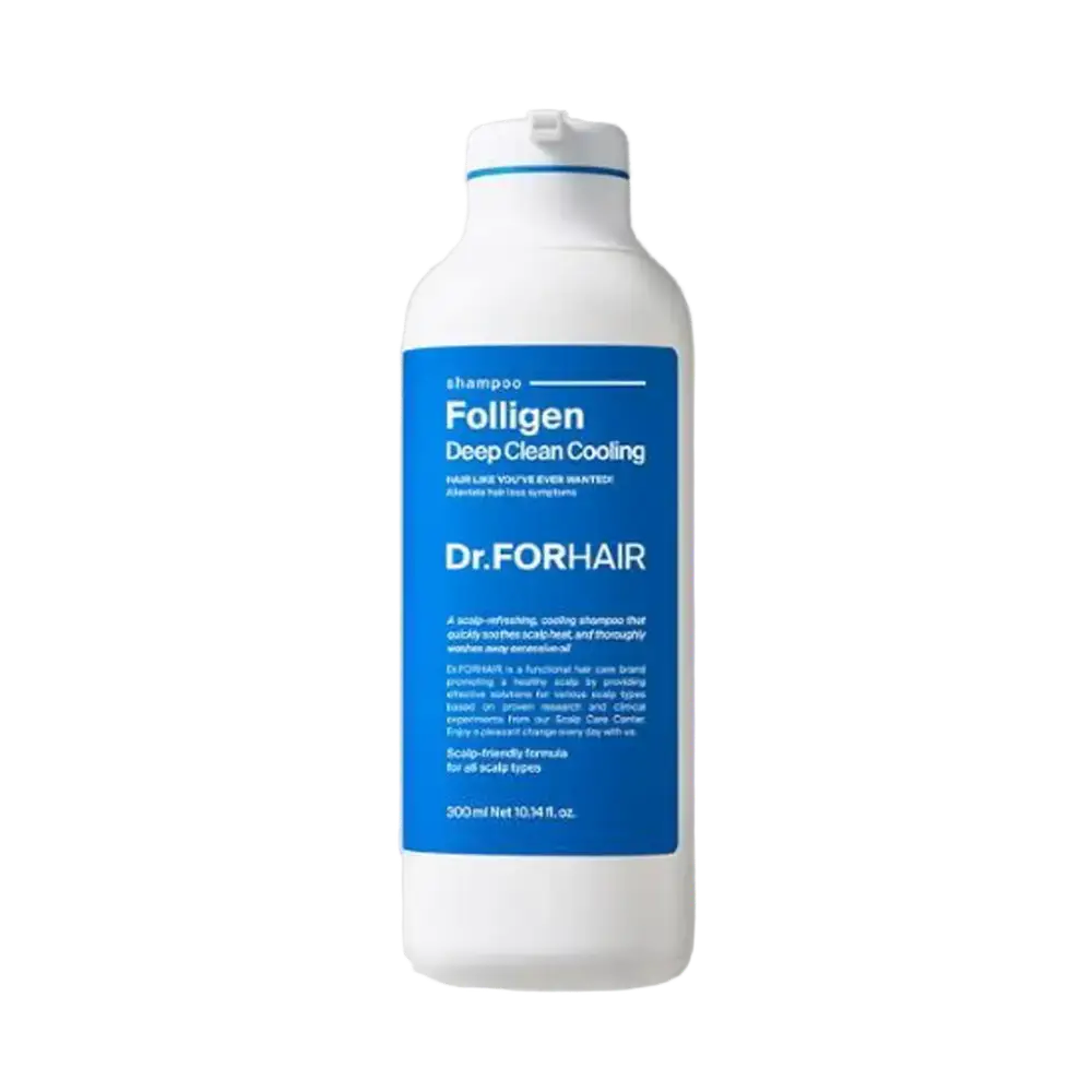 Dr.ForHair Folligen Deep Clean Cooling Shampoo