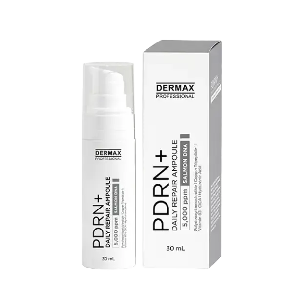 Dermax Professional PDRN+ Daily Repair Ampoule