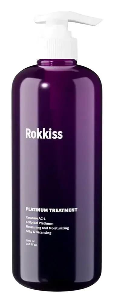 ROKKISS Platinum Treatment