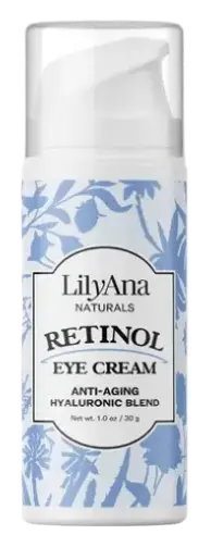 LilyAna Naturals Retinol Eye Cream