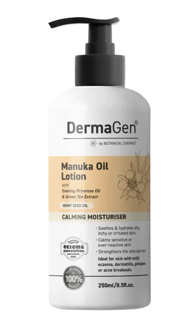 DermaGen Manuka Oil Lotion