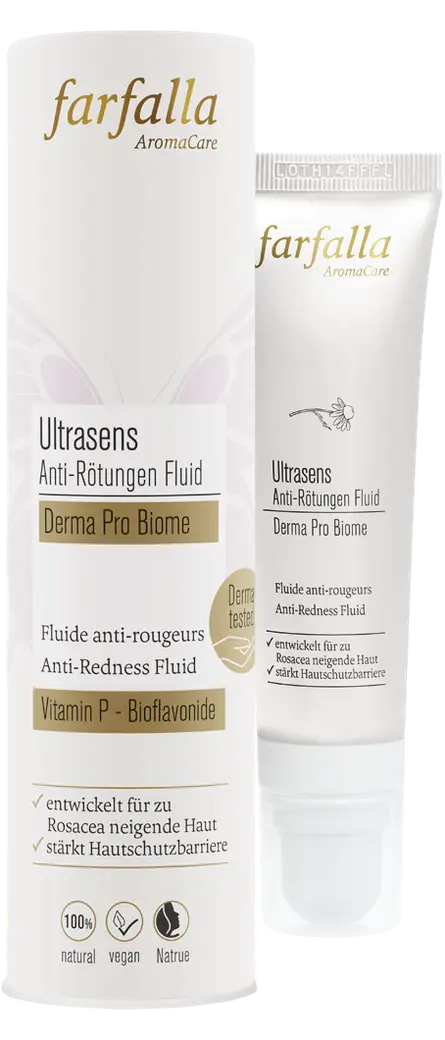 Farfalla Derma Pro Biome Ultrasens Anti-Redness Fluid
