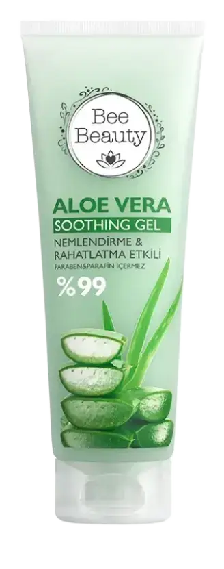 Bee Beauty Aloe Vera Soothing Gel