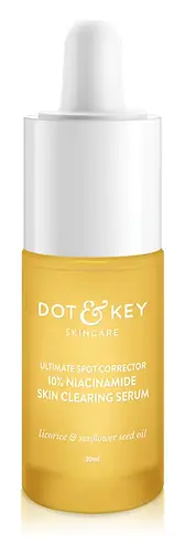 Dot & Key Skincare Ultimate Spot Correction 10% Niacinamide Skin Clearing Serum