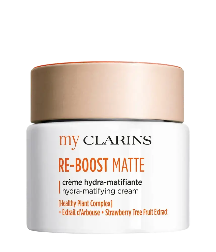 Clarins Re-Boost Matte Hydra-Matifying Cream