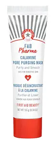 First Aid Beauty FAB Pharma Calamine Pore Purging Mask