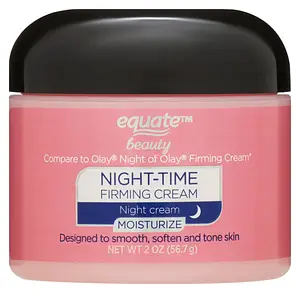 Equate Night-Time Firming Cream