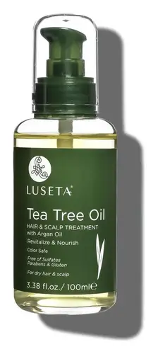 Luseta Tea Tree Hair & Scalp Treatment