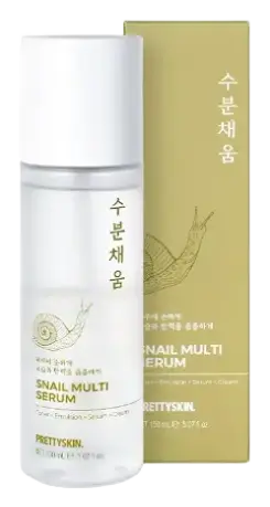 Pretty Skin Snail Multi Serum