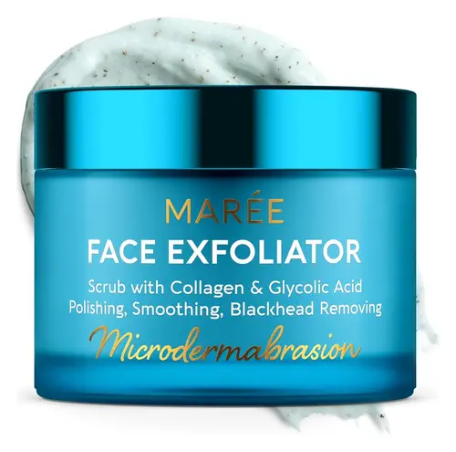 Marée Face Exfoliator